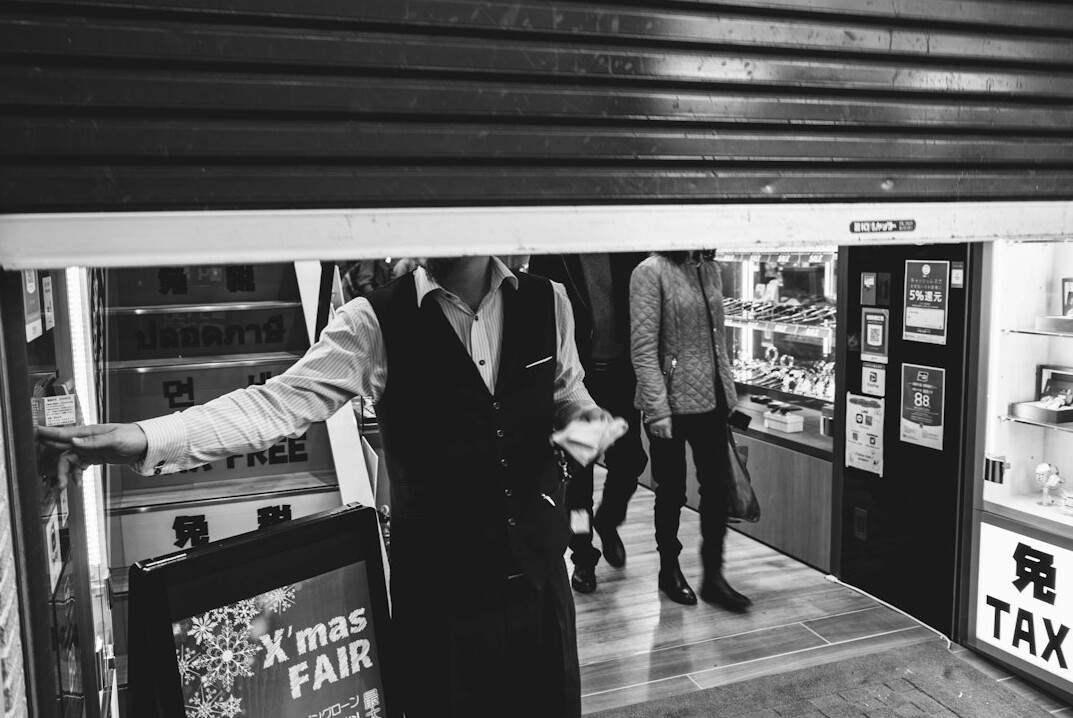 retail theft attempt